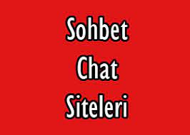 Farklı Sohbet Chat Siteleri