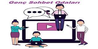 Genç Sohbet Odaları