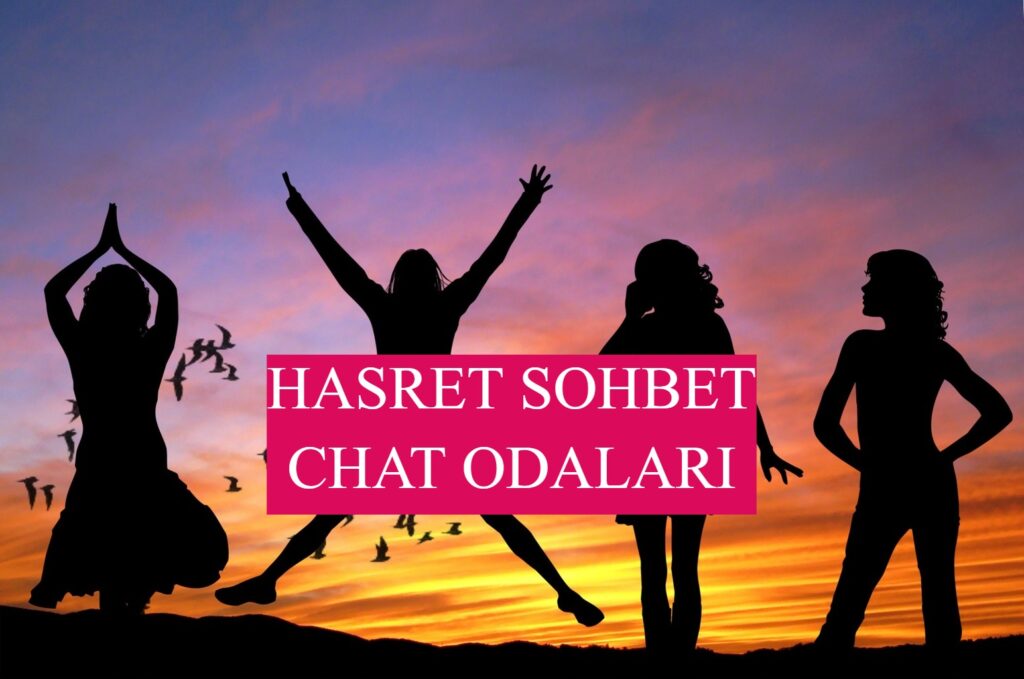 Hasret Sohbet Odaları