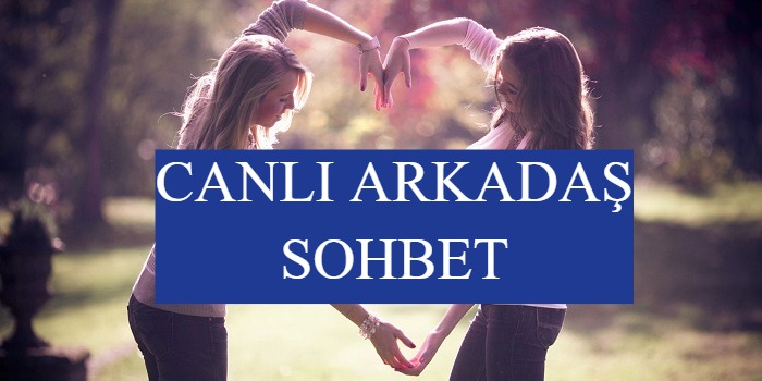 Canlı Sohbet Canlı Chat